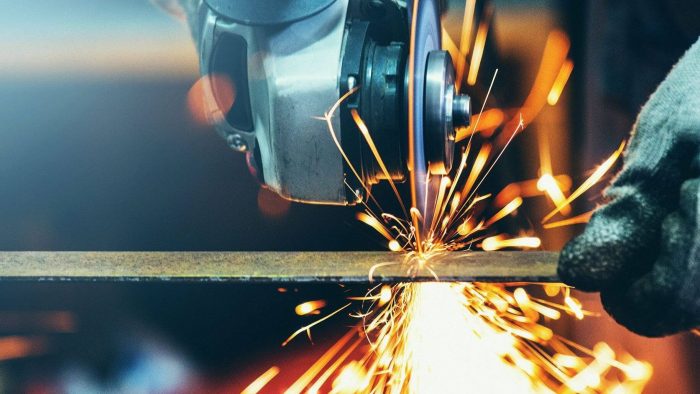 Industries métallurgiques: le secteur toujours plombé par un environnement défavorable
